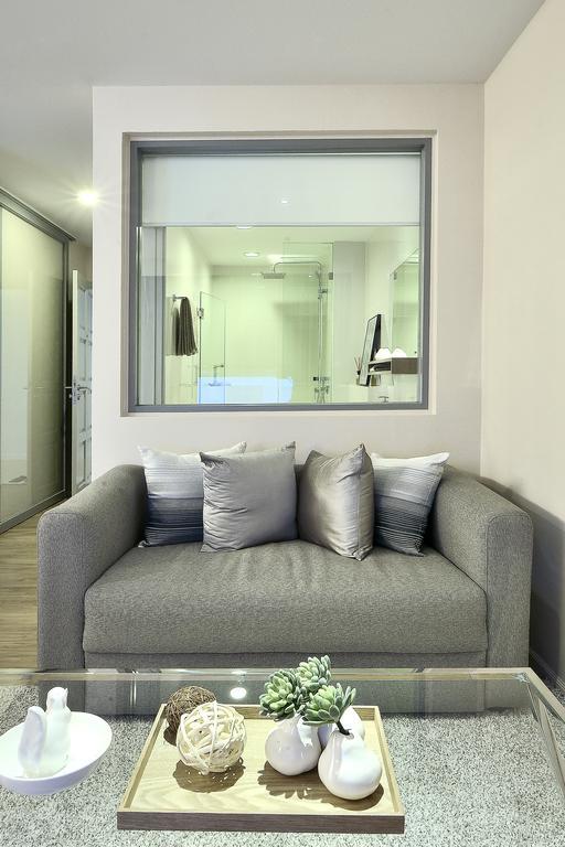 Siamese Nanglinchee Apartment Bangkok Exterior photo