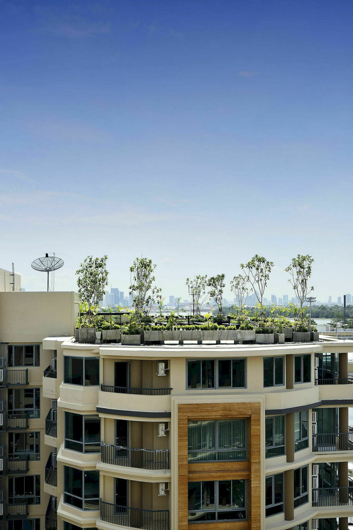 Siamese Nanglinchee Apartment Bangkok Exterior photo